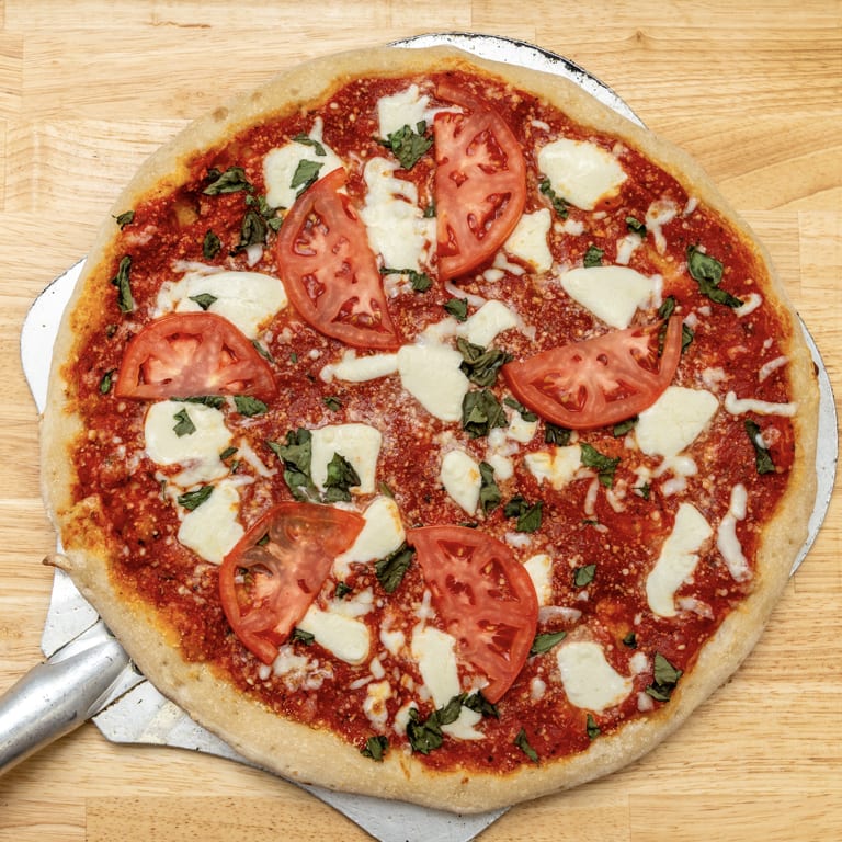 Delicious Pepperoni Pizza and More