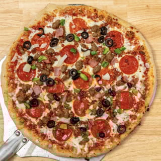 Supreme Pizza