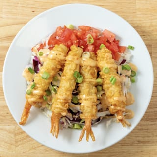 Bang Bang Shrimp Rice Bowl